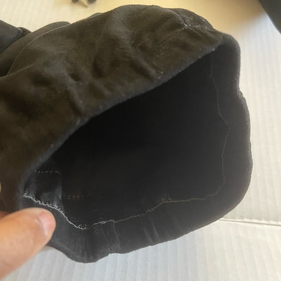 Black Fashion Nova Heels - Picture 4 of 6